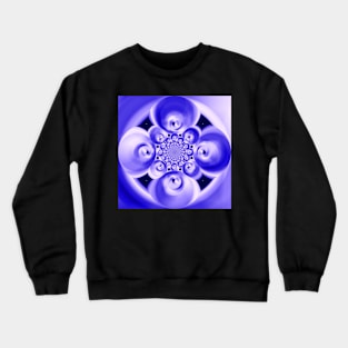 A purple dream: harmony Crewneck Sweatshirt